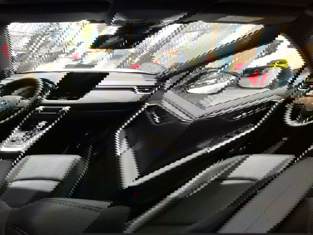 Toyota Rav4 nuova a Cremona (7)