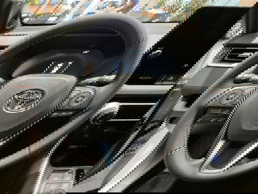 Toyota Rav4 nuova a Cremona (9)