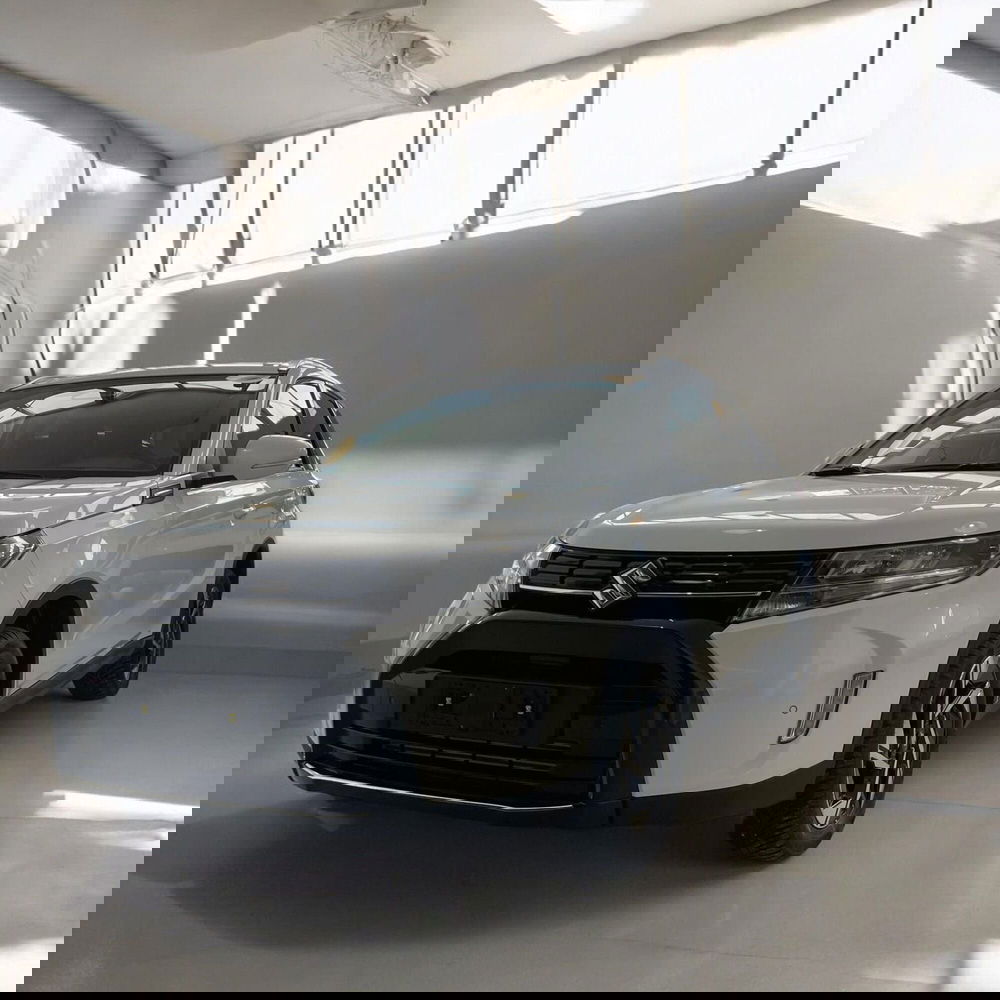 Suzuki Vitara nuova a Cremona