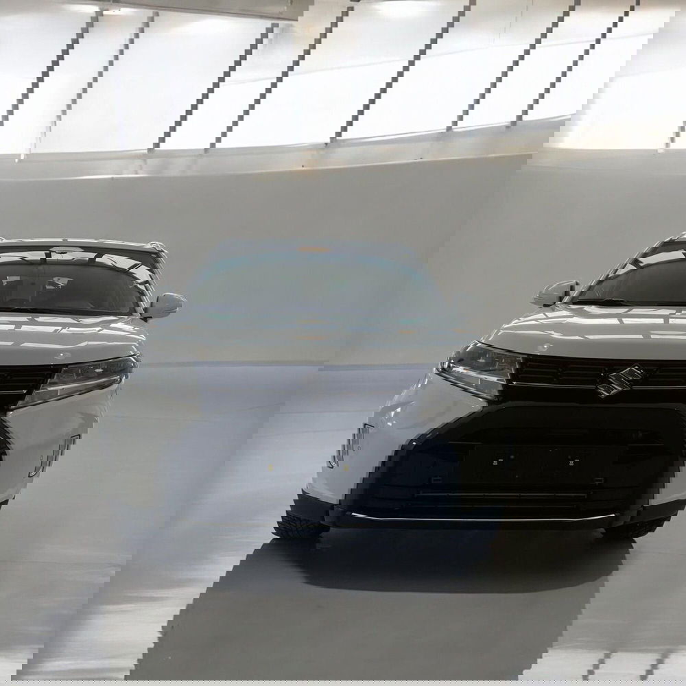 Suzuki Vitara nuova a Cremona (3)