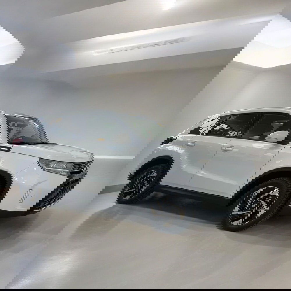 Suzuki Vitara nuova a Cremona (4)