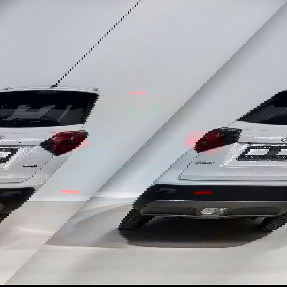 Suzuki Vitara nuova a Cremona (5)