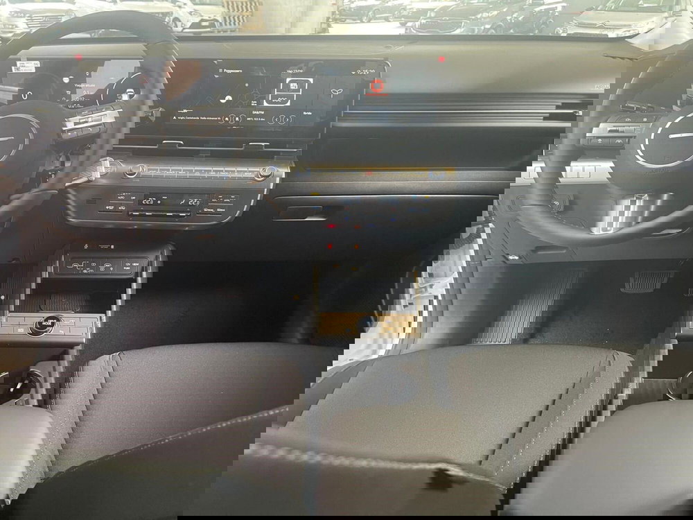 Hyundai Kona nuova a Cremona (5)