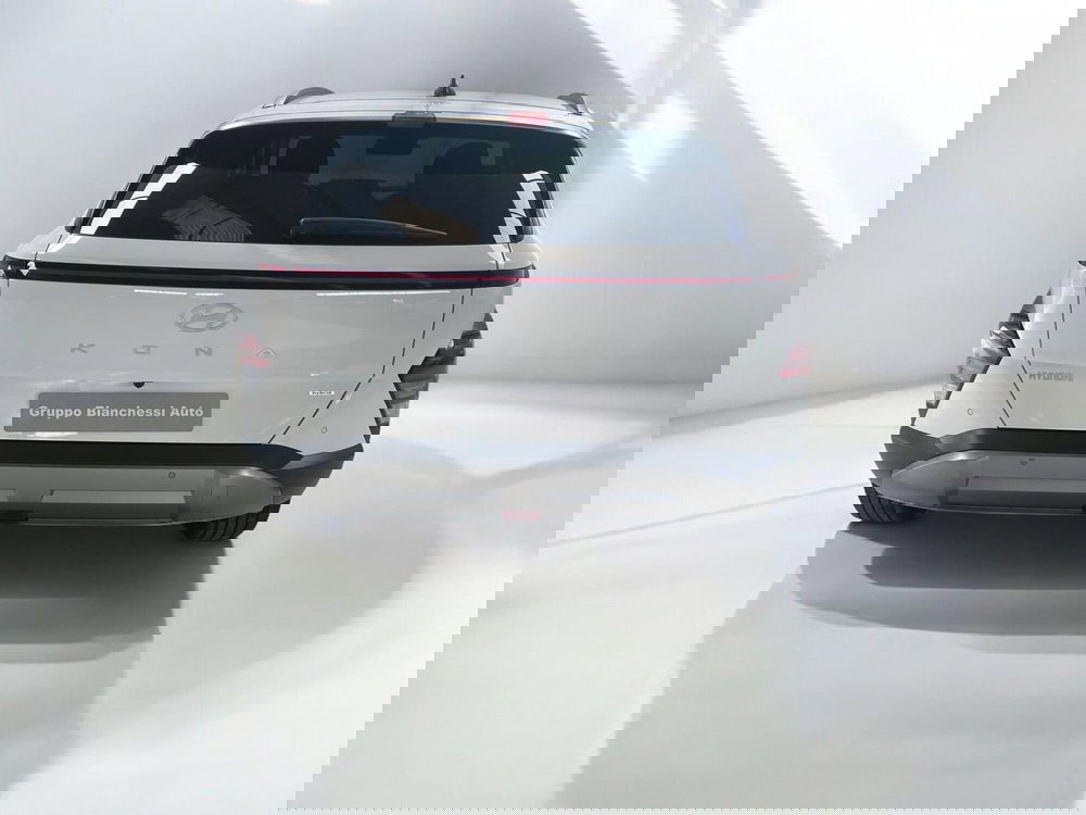 Hyundai Kona nuova a Cremona (7)