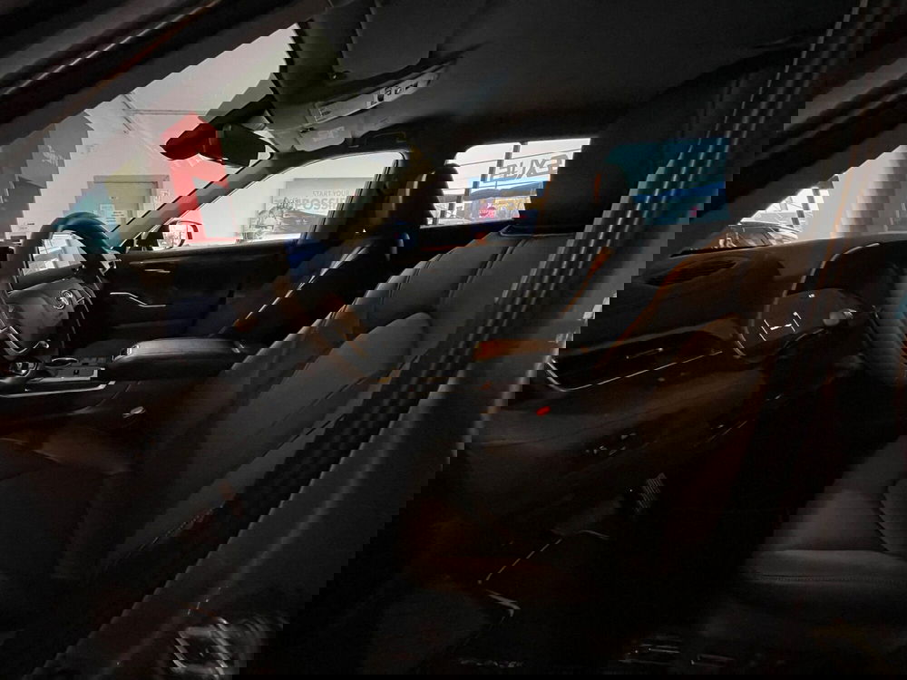 Toyota Highlander nuova a Cremona (11)