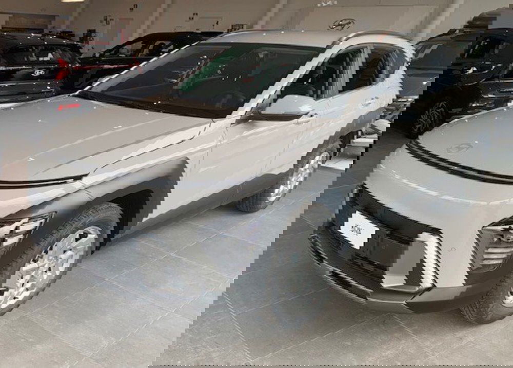 Hyundai Kona nuova a Cremona