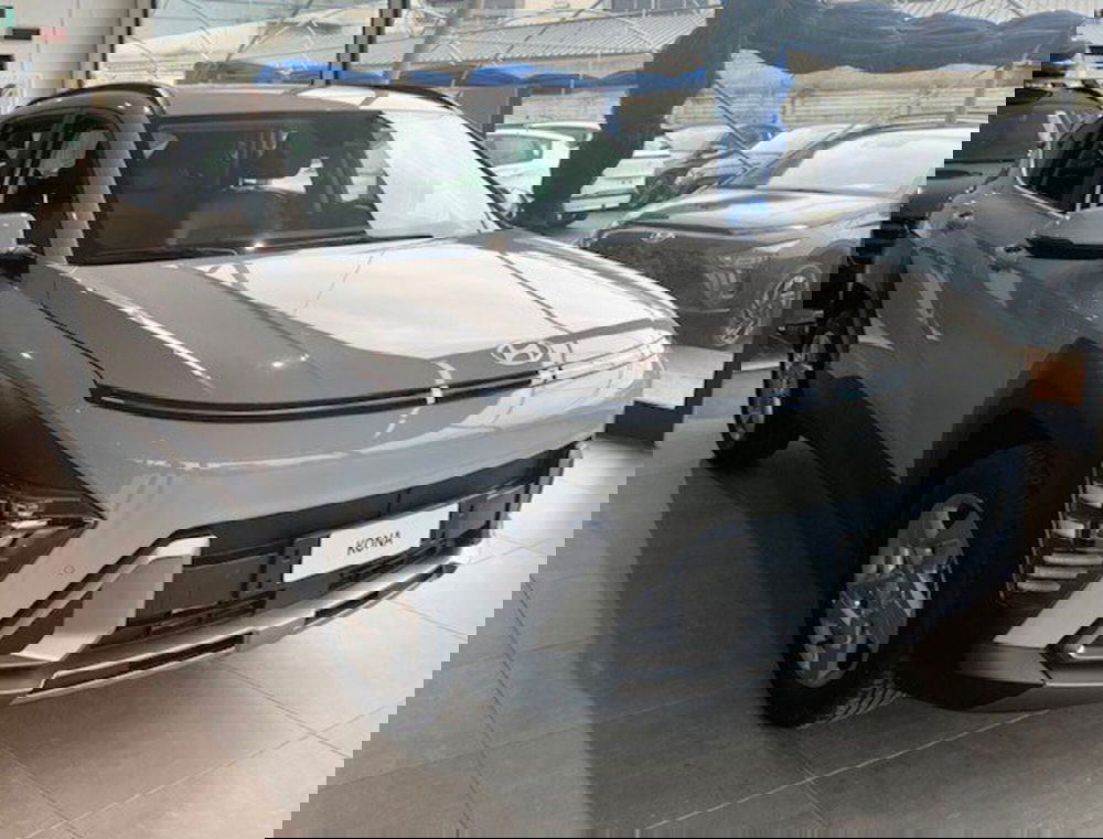 Hyundai Kona nuova a Cremona (2)