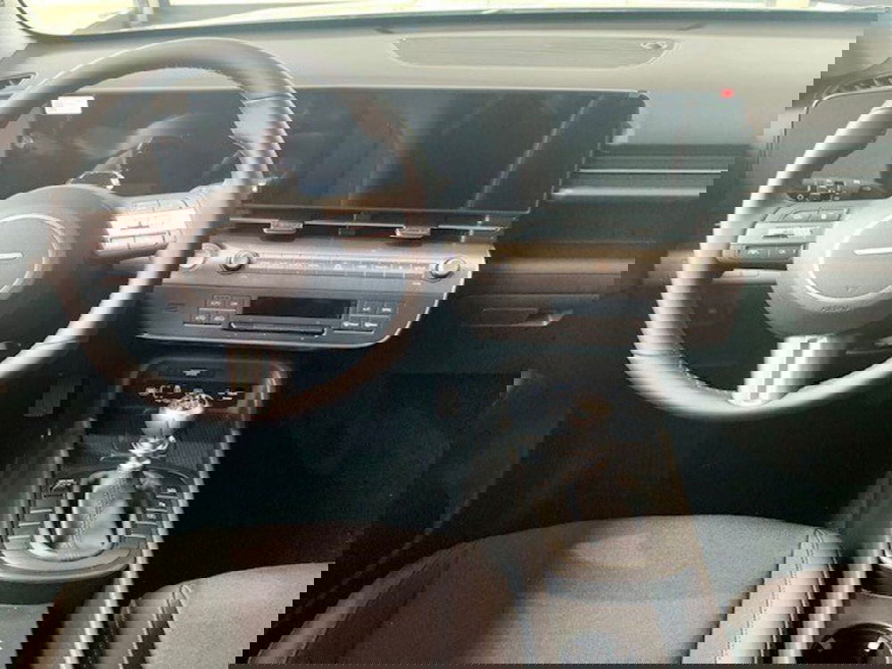 Hyundai Kona nuova a Cremona (3)