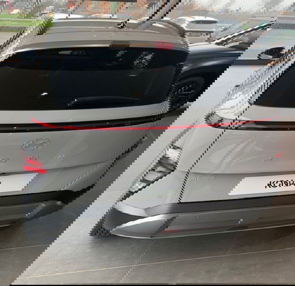 Hyundai Kona nuova a Cremona (5)