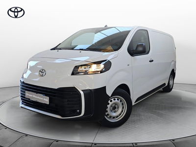 Toyota Proace 1.5D 120CV S&amp;S PL-TN Furgone Medium 4p.10q Comfort nuova a Cremona
