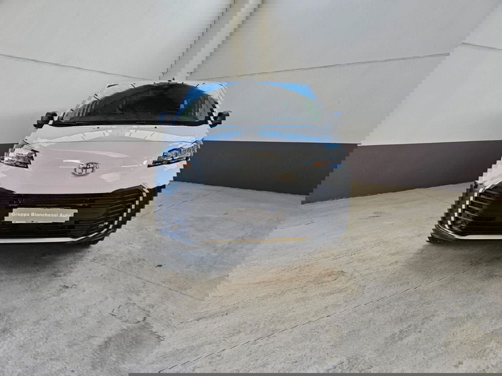 Toyota Proace nuova a Cremona (3)