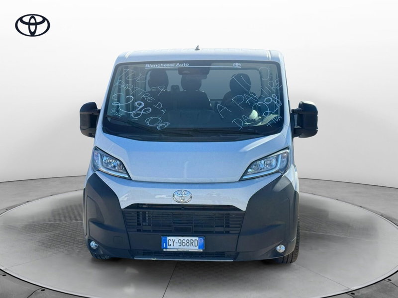 Toyota Proace Max nuova a Cremona