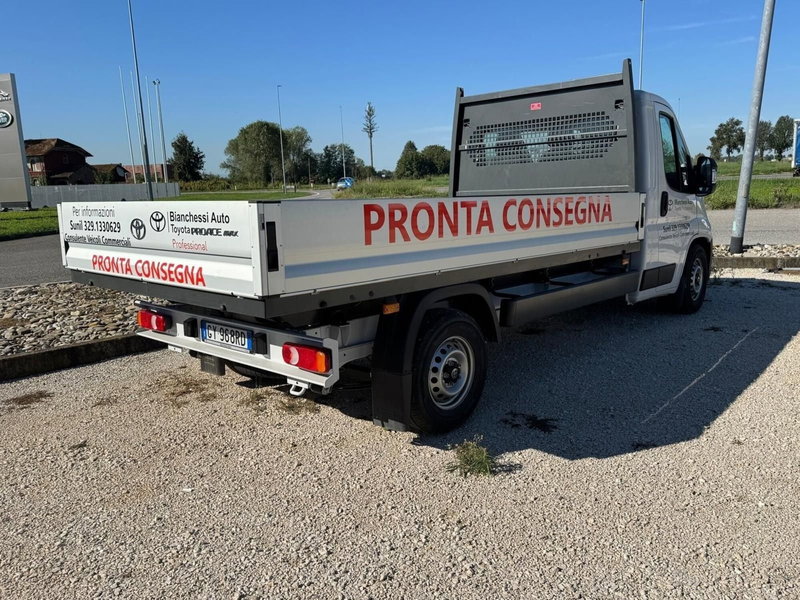 Toyota Proace Max nuova a Cremona (2)