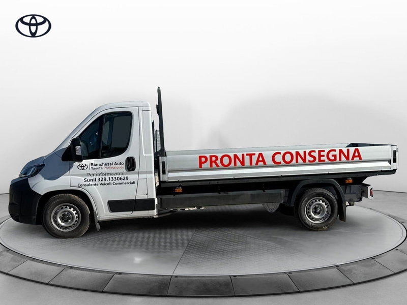 Toyota Proace Max nuova a Cremona (3)