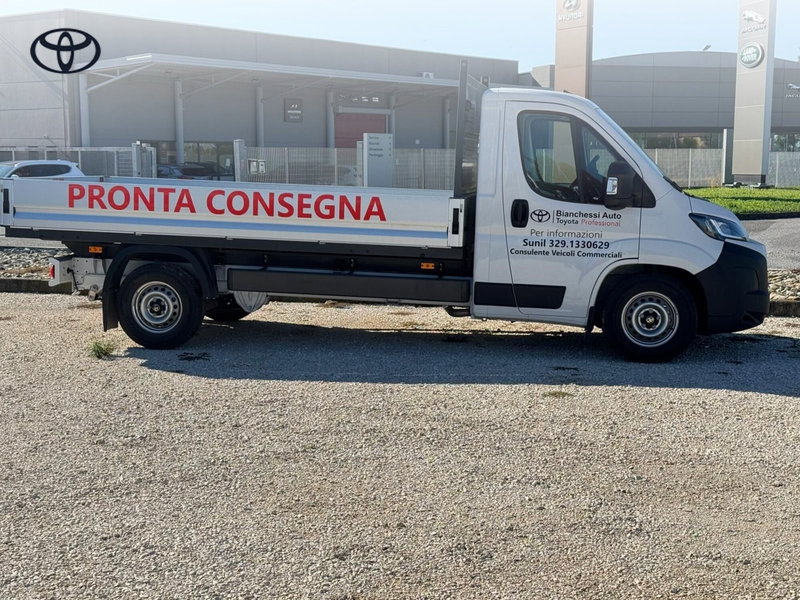 Toyota Proace Max nuova a Cremona (4)