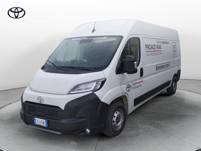 Toyota Proace Max Furgone Max 35 2.2d 140cv L3H2 Business nuova a Cremona