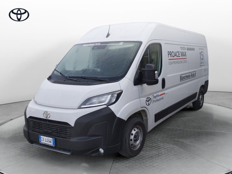 Toyota Proace Max Furgone nuova a Cremona