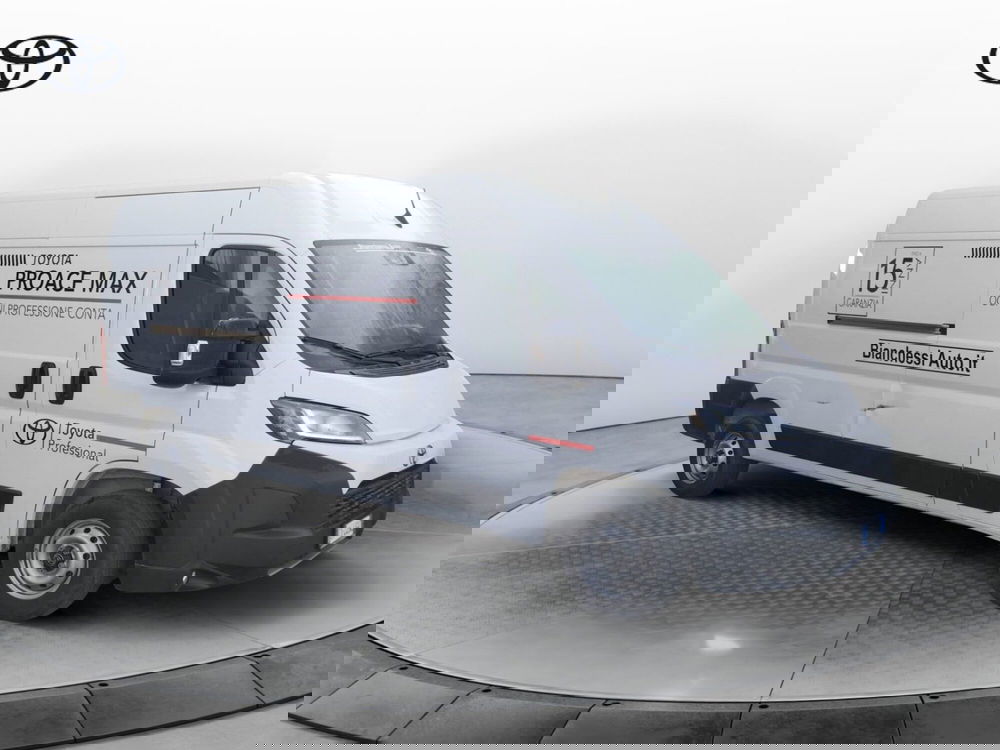 Toyota Proace Max Furgone nuova a Cremona (4)