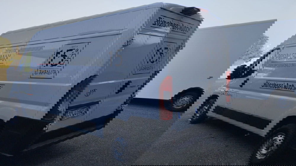 Toyota Proace Max Furgone nuova a Cremona (5)