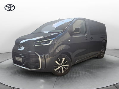 Toyota Proace Verso Verso Electric 75 kWh L1 Medium D Executive nuova a Cremona