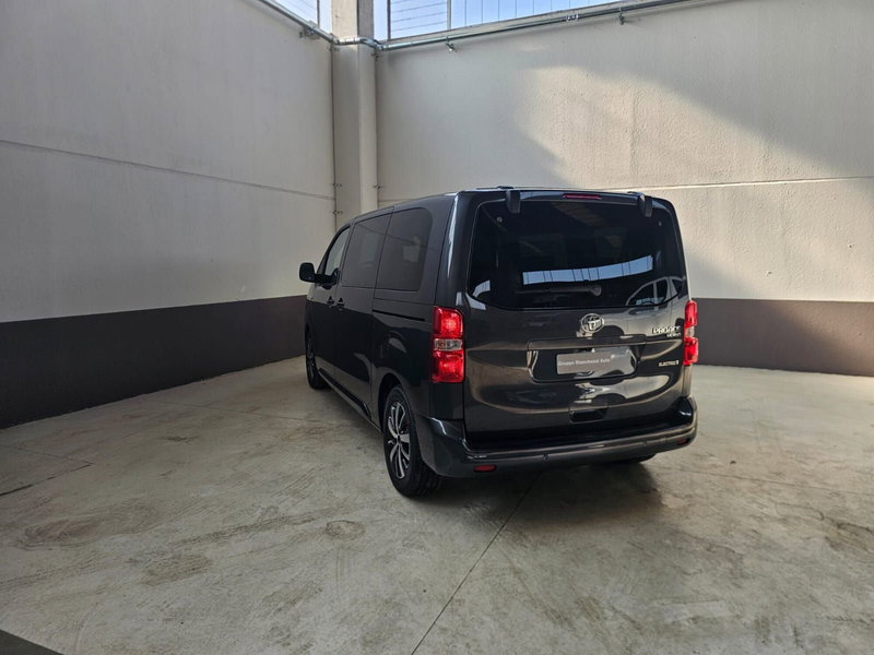 Toyota Proace Verso nuova a Cremona (8)