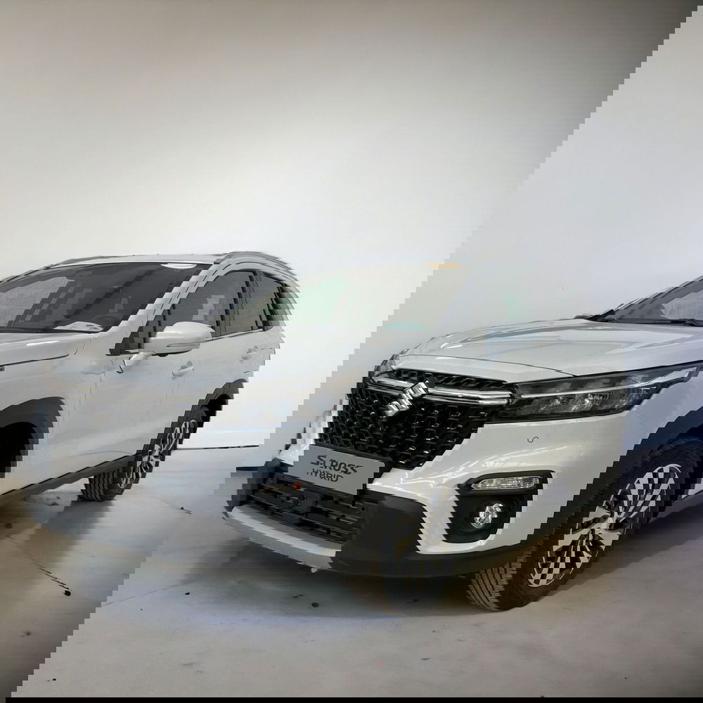 Suzuki S-Cross nuova a Cremona