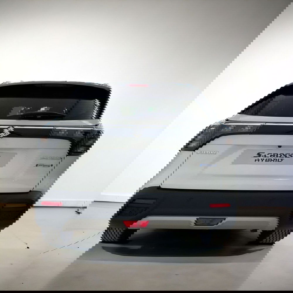 Suzuki S-Cross nuova a Cremona (4)