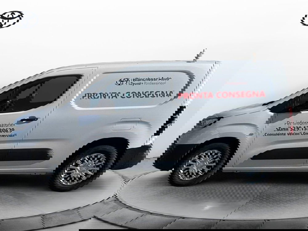 Toyota Proace City Electric nuova a Cremona (2)