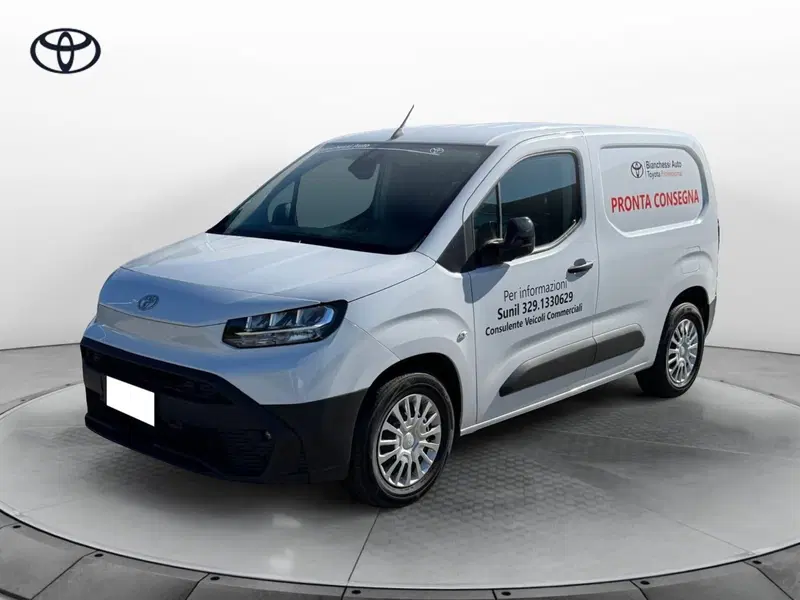 Toyota Proace City Electric nuova a Cremona (5)