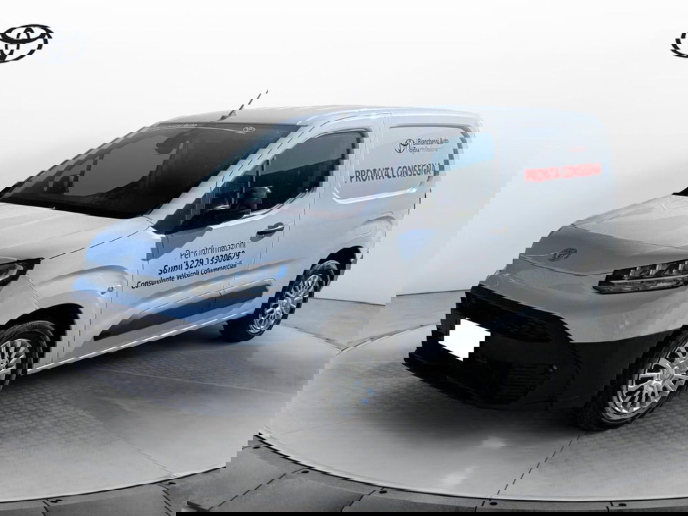 Toyota Proace City Electric nuova a Cremona (5)