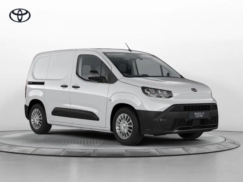 Toyota Proace City Electric nuova a Cremona