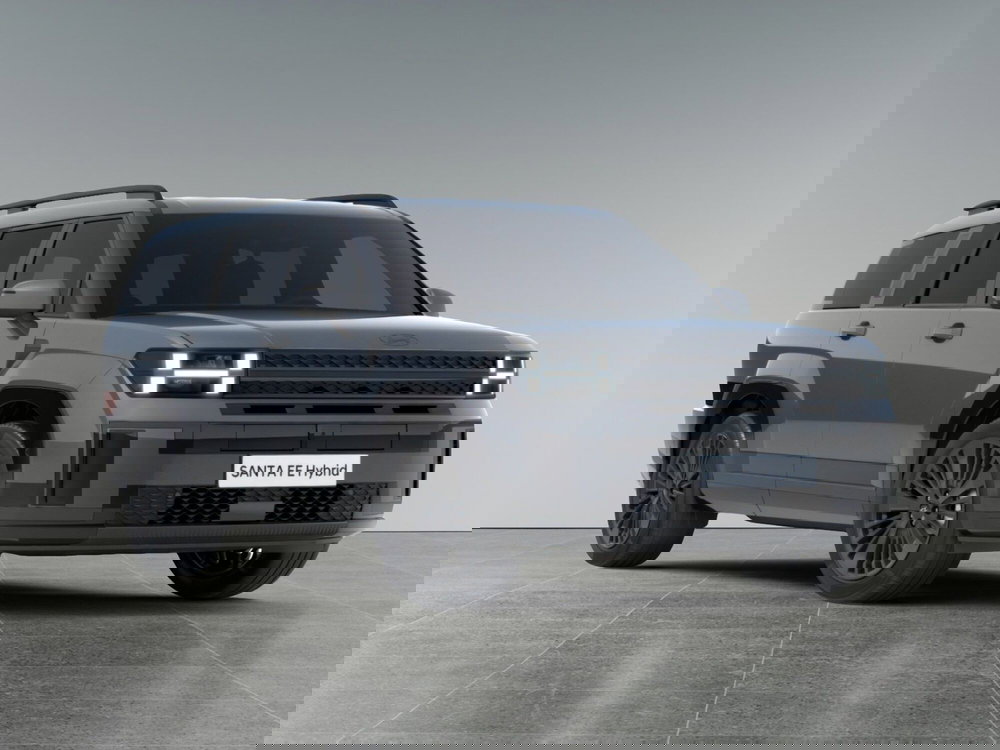 Hyundai Santa Fe nuova a Cremona