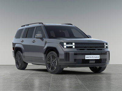 Hyundai Santa Fe 1.6 T-GDI HEV 4WD AT 7p. 20th Anniversary nuova a Cremona