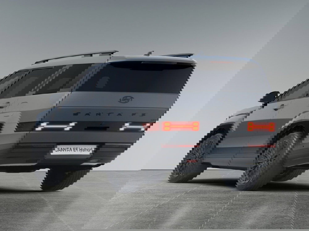 Hyundai Santa Fe nuova a Cremona (3)