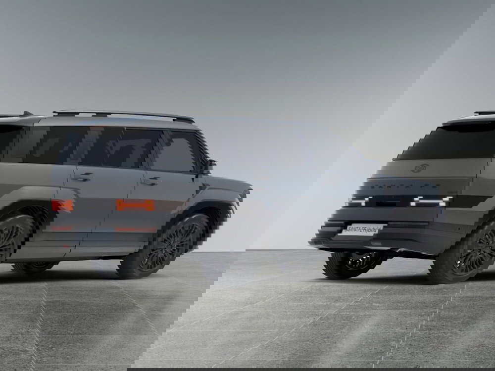 Hyundai Santa Fe nuova a Cremona (5)