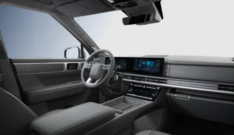 Hyundai Santa Fe nuova a Cremona (6)