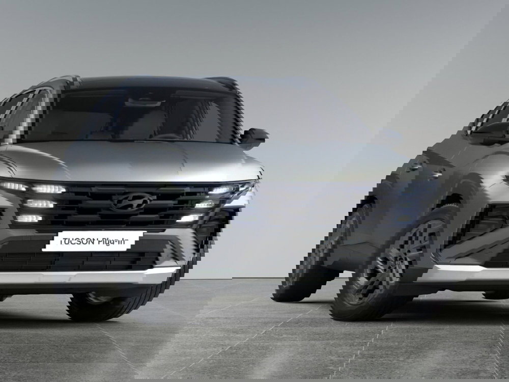 Hyundai Tucson nuova a Cremona