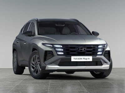 Hyundai Tucson 1.6 phev Exellence 4wd auto nuova a Cremona