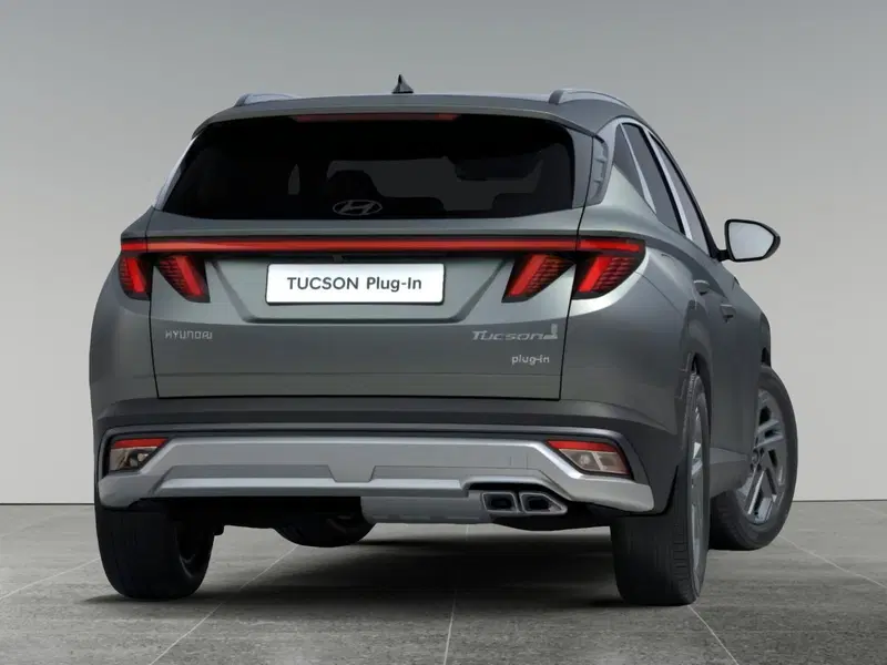 Hyundai Tucson nuova a Cremona (3)
