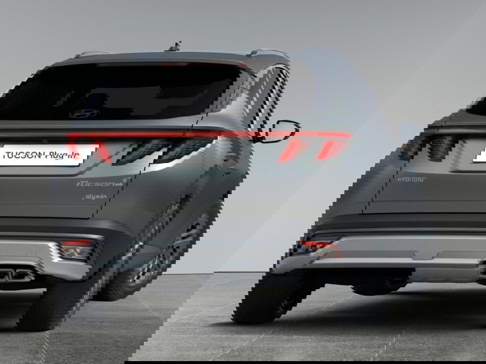 Hyundai Tucson nuova a Cremona (3)