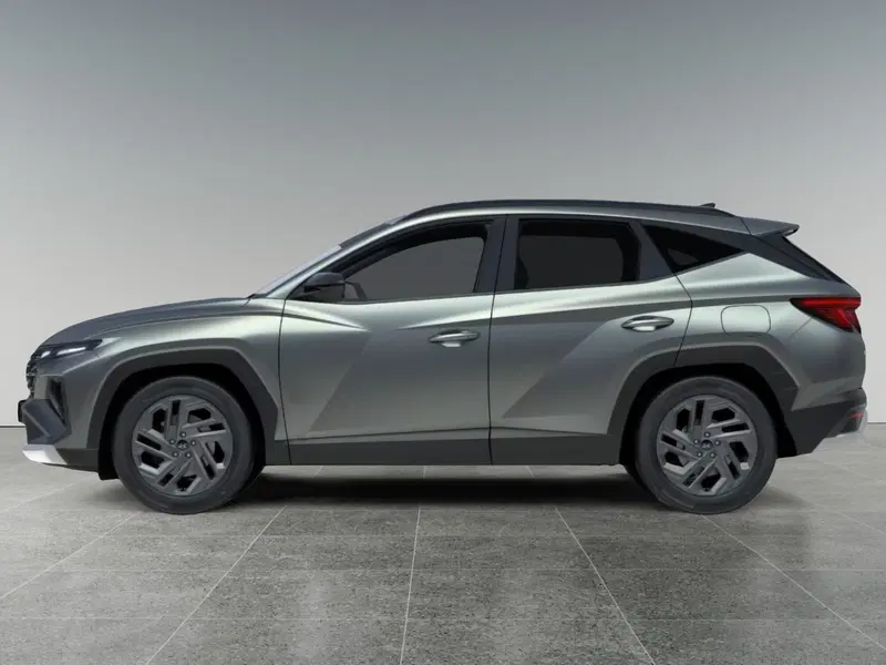 Hyundai Tucson nuova a Cremona (4)