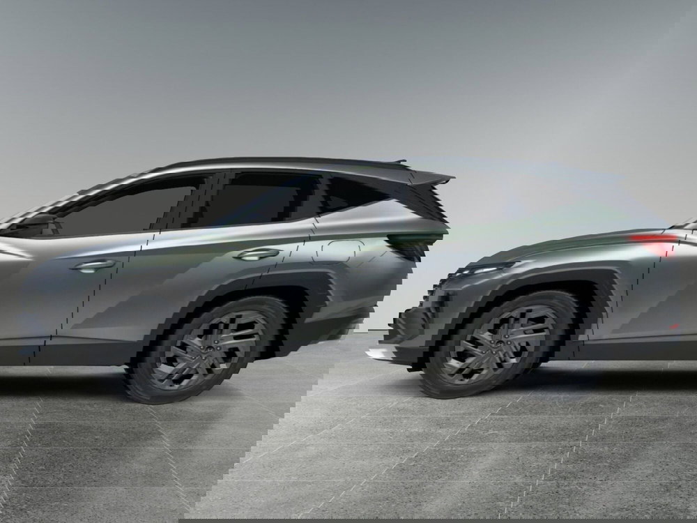 Hyundai Tucson nuova a Cremona (4)