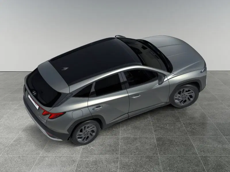 Hyundai Tucson nuova a Cremona (5)