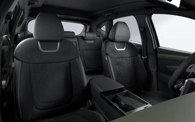 Hyundai Tucson nuova a Cremona (7)