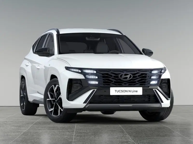 Hyundai Tucson nuova a Cremona