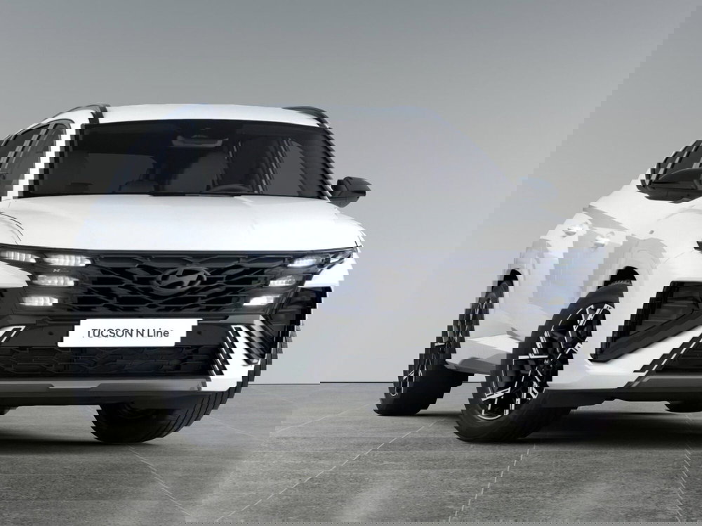 Hyundai Tucson nuova a Cremona