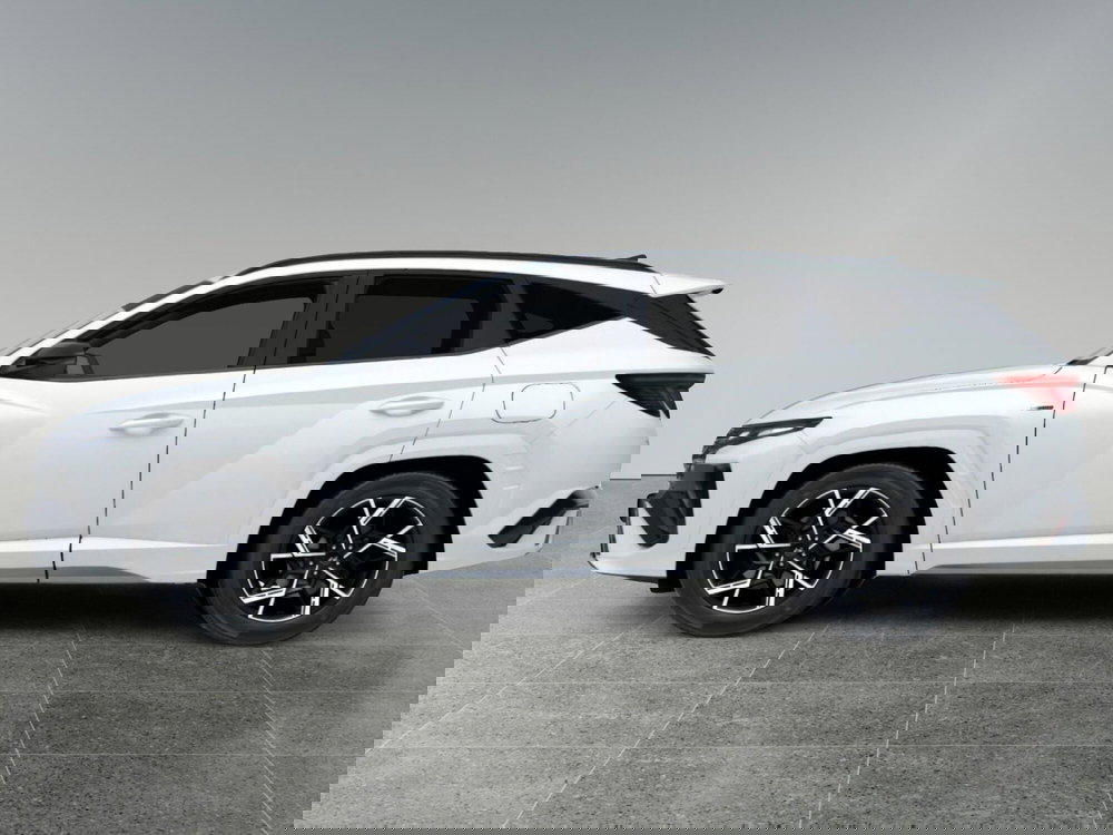 Hyundai Tucson nuova a Cremona (3)