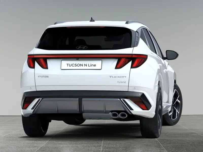 Hyundai Tucson nuova a Cremona (4)