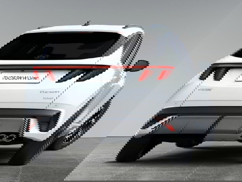 Hyundai Tucson nuova a Cremona (4)