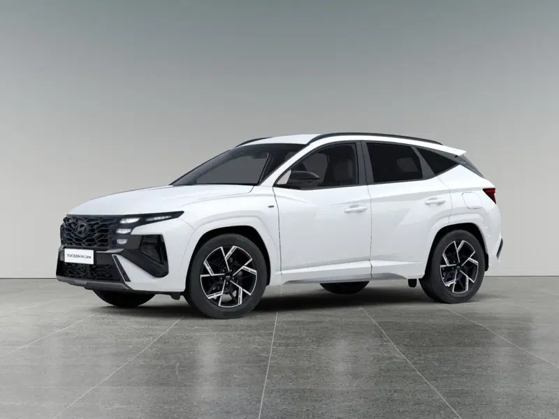Hyundai Tucson nuova a Cremona (5)